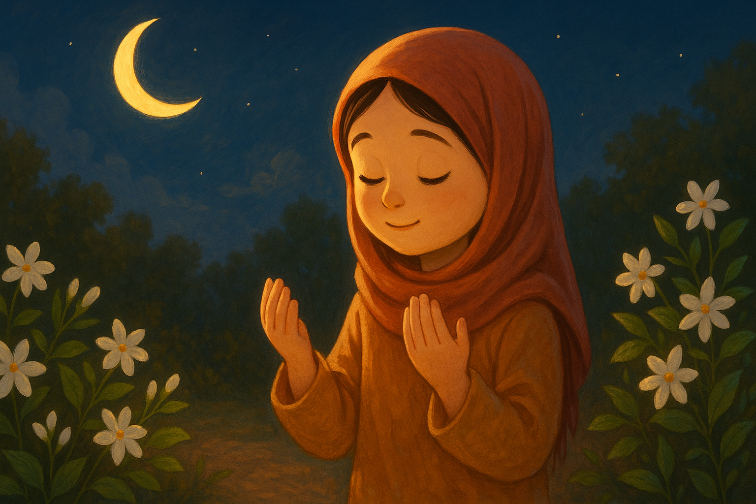 Elif’in Dua Eden Kalbi