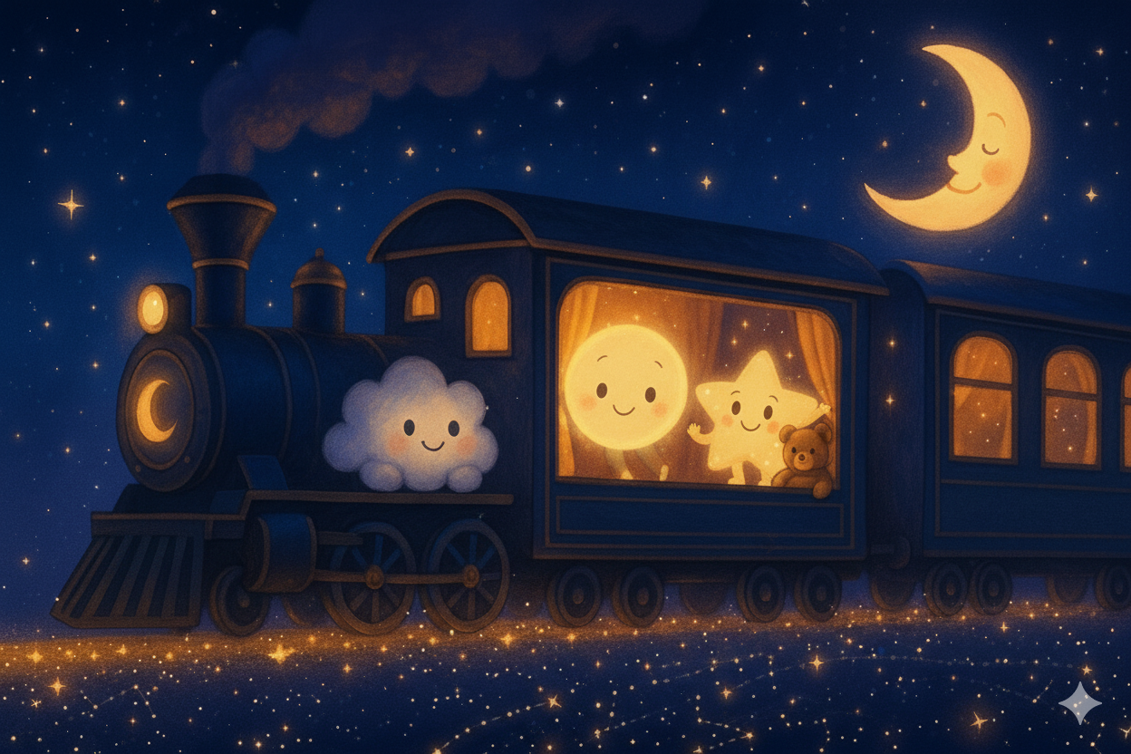 Gökyüzü Treni ve Rüya Yolcuları