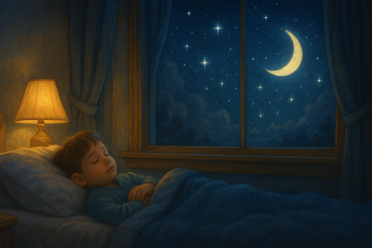 Yıldızların Fısıldadığı Gece