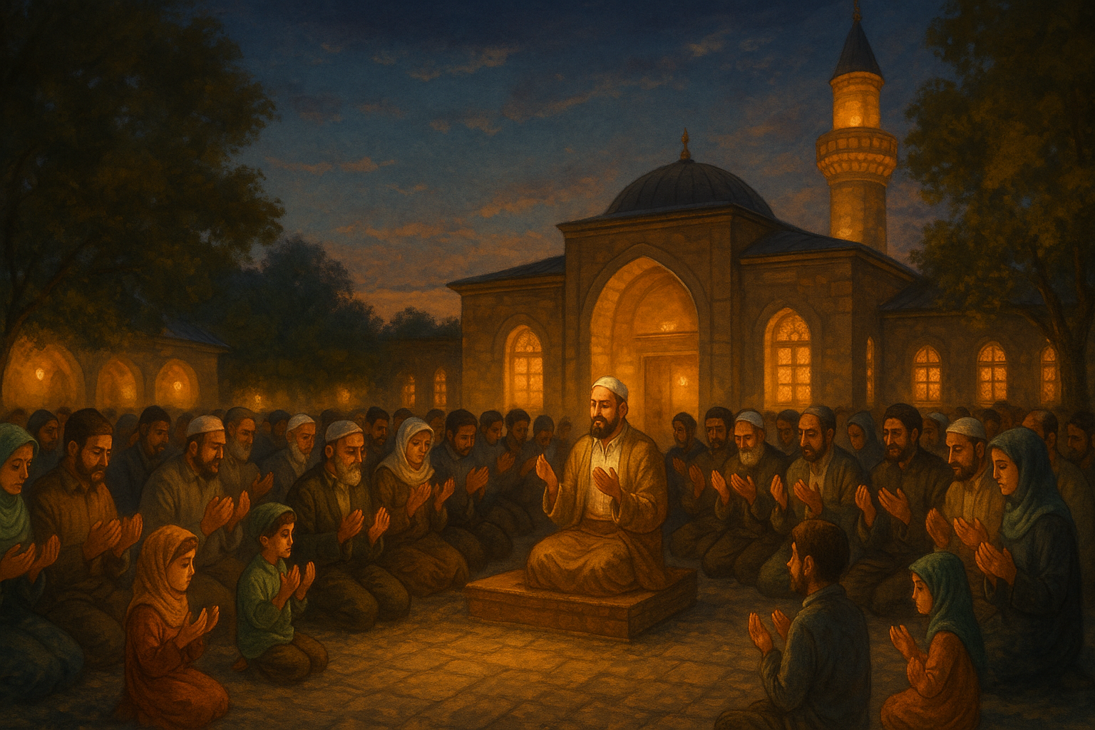 Yusuf’un Şükür Yolculuğu