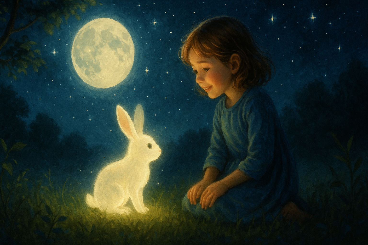 Ay’ın Işıltısındaki Gizemli Çıtırtı